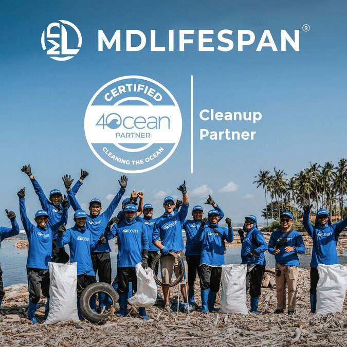Saving Our Water Bodies from their Microplastics Crisis