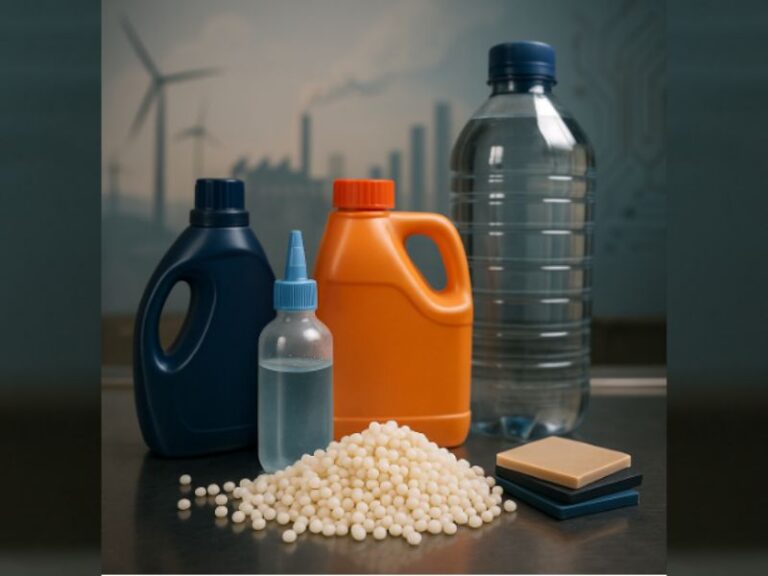 Polymer and Resin Market Surges Toward a Trillion-Dollar Future