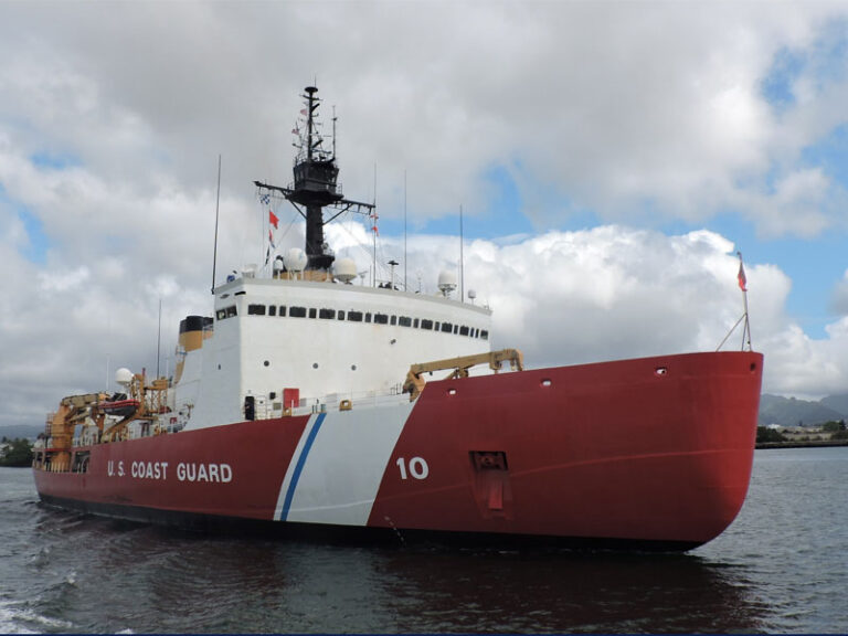America Expands Icebreaker Fleet as Arctic Activity Surges and New Shipping Routes Emerge