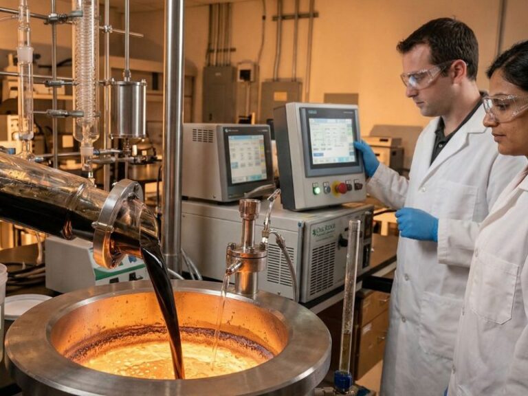 Turning Plastic into Power: Scientists Unlock Low-Cost Fuel from Waste