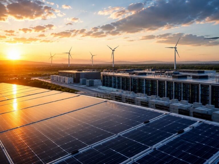 Solar Power Surges Ahead as AI Drives America’s Energy Future